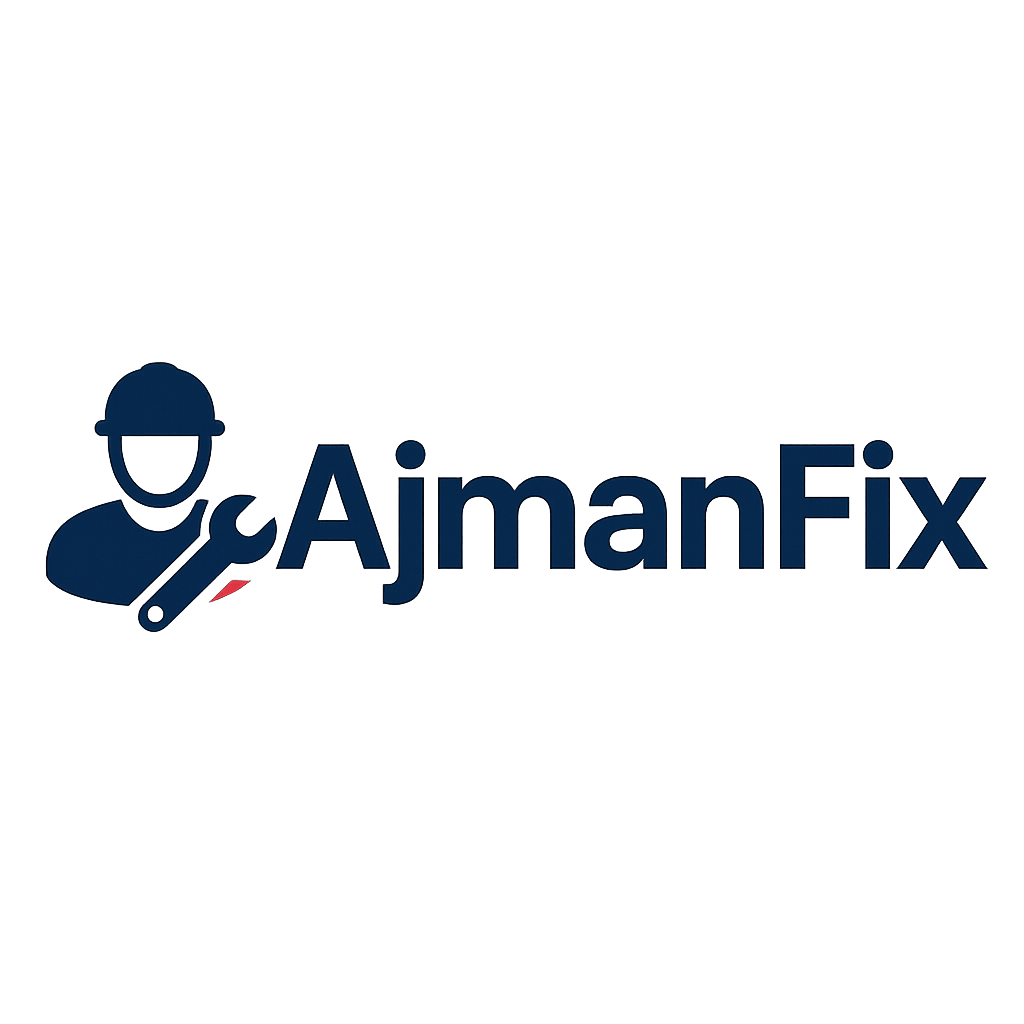 AjmanFix Logo